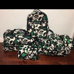 Vera Bradley Travel Bundle